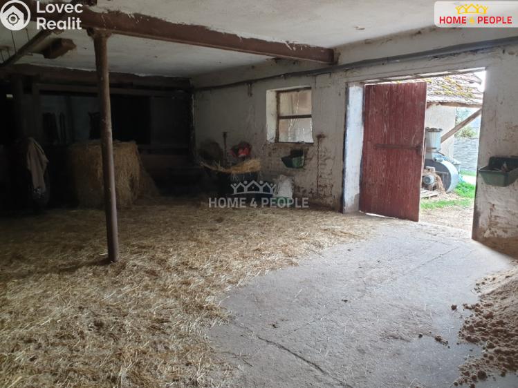 Prodej výrobní haly Václavice č. 5