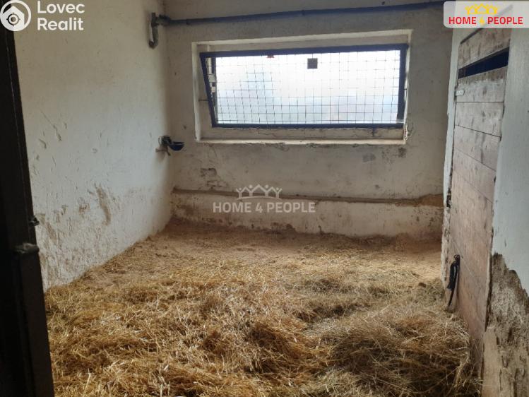 Prodej výrobní haly Václavice č. 6