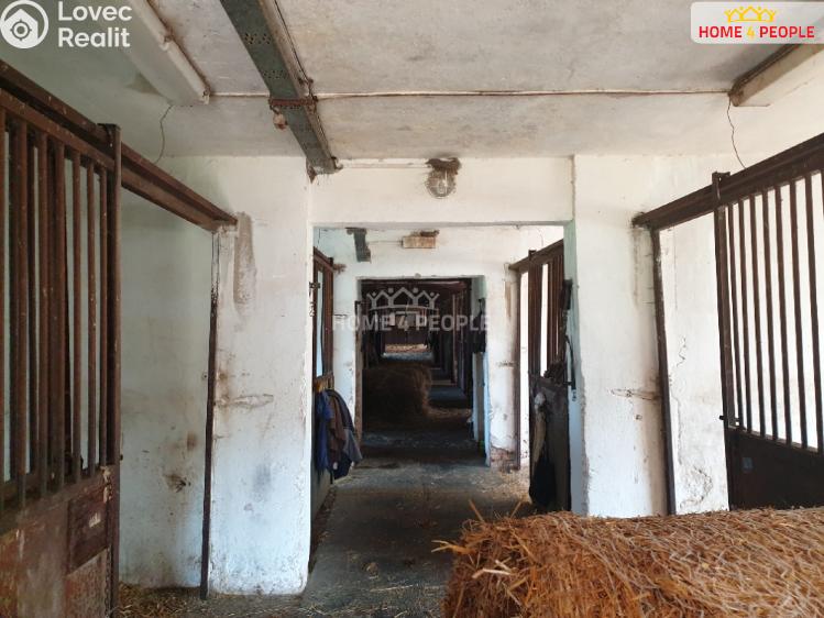 Prodej výrobní haly Václavice č. 7