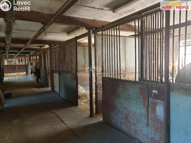 Prodej výrobní haly Václavice č. 8