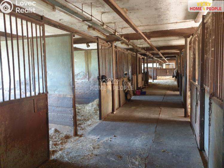 Prodej výrobní haly Václavice č. 9