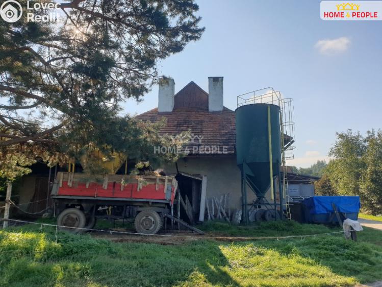 Prodej výrobní haly Václavice č. 10