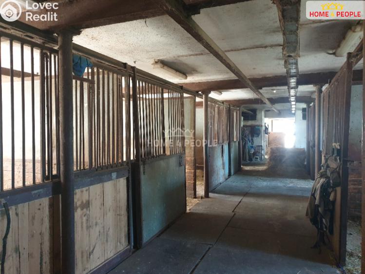 Prodej výrobní haly Václavice č. 11