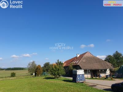 Prodej výrobní haly Václavice č. 1