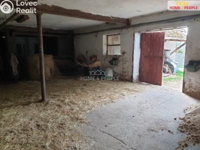 Prodej výrobní haly Václavice č. 5