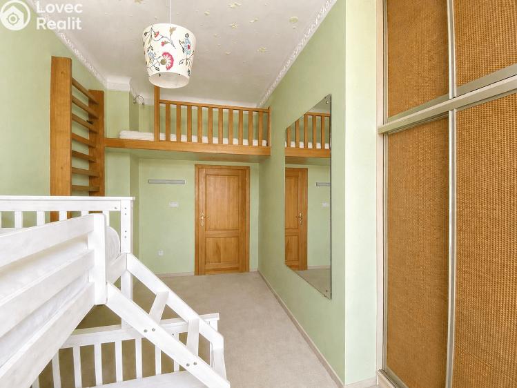 Prodej bytu 3+KK Praha, Wenzigova 1858/13 č. 7