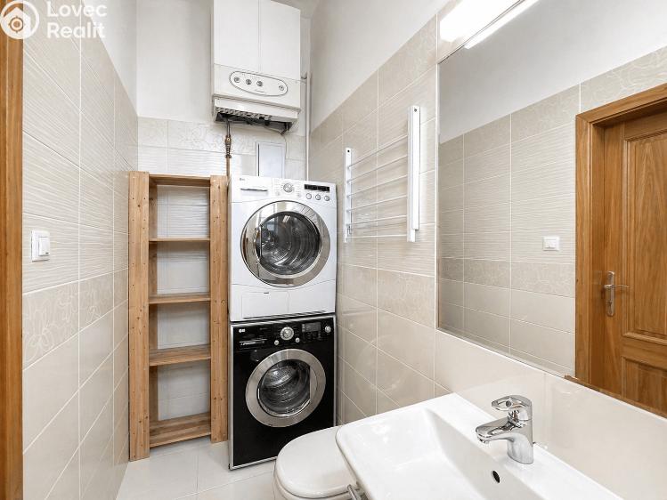 Prodej bytu 3+KK Praha, Wenzigova 1858/13 č. 12