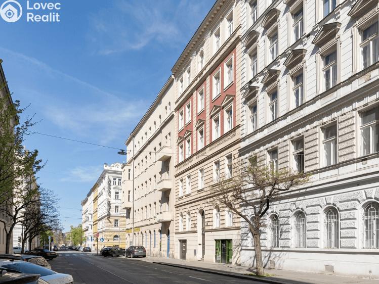 Prodej bytu 3+KK Praha, Wenzigova 1858/13 č. 27