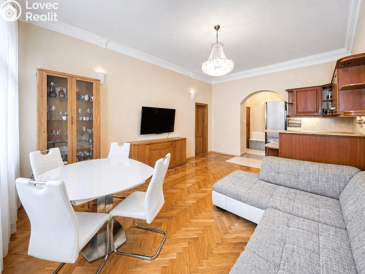 Продажа квартиры 3+KK Praha, Wenzigova 1858/13 č. 2