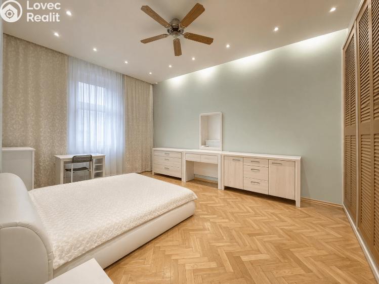 Продажа квартиры 3+KK Praha, Wenzigova 1858/13 č. 4