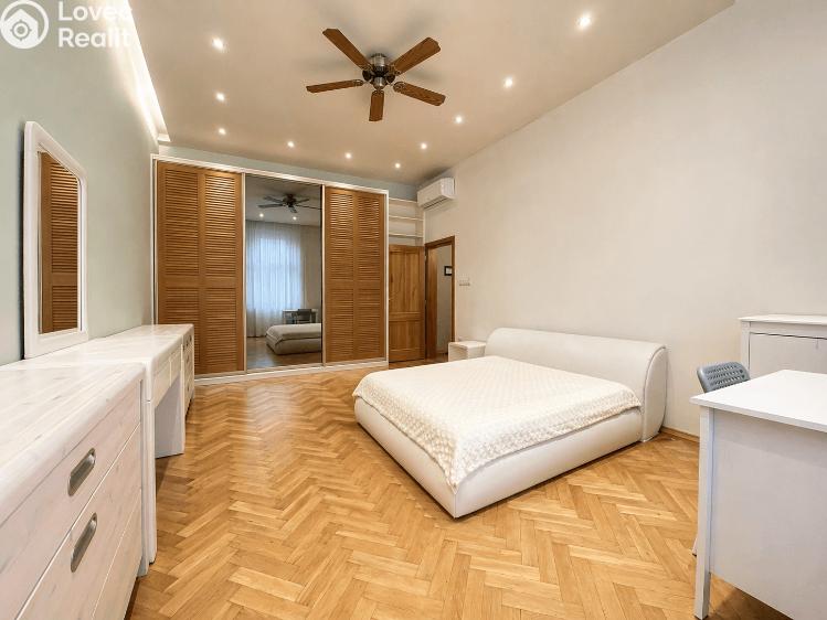 Продажа квартиры 3+KK Praha, Wenzigova 1858/13 č. 5
