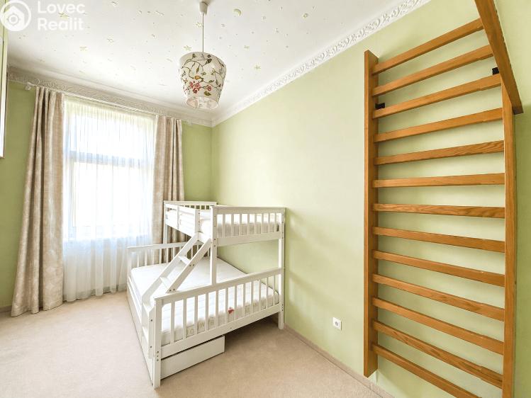 Продажа квартиры 3+KK Praha, Wenzigova 1858/13 č. 9