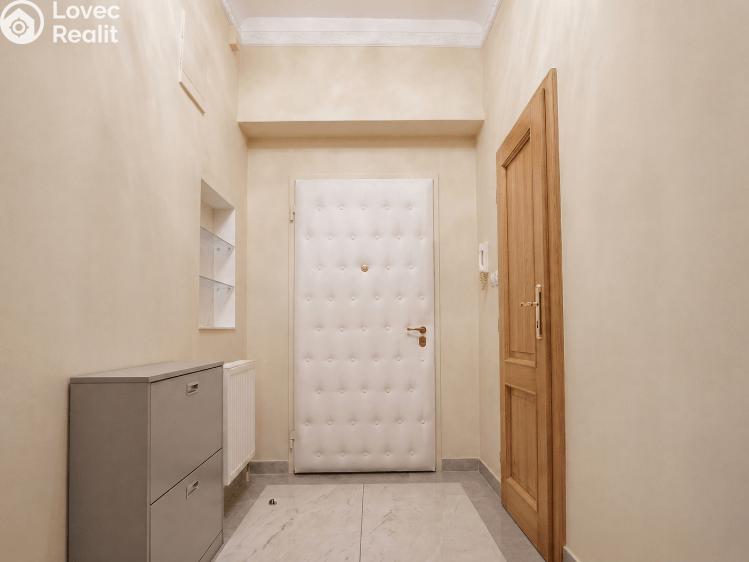 Продажа квартиры 3+KK Praha, Wenzigova 1858/13 č. 22