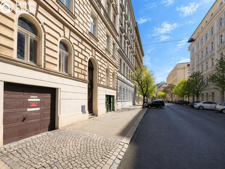 Продажа квартиры 3+KK Praha, Wenzigova 1858/13 č. 26