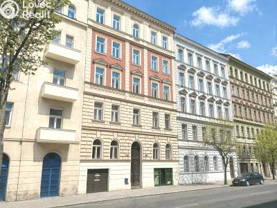 Prodej bytu 3+KK Praha, Wenzigova č. 1