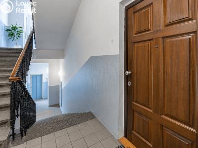Sale apartment 3+KK Praha, Wenzigova č. 25