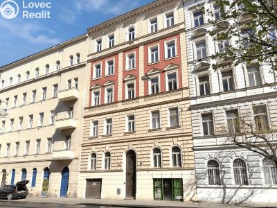 Sale apartment 3+KK Praha, Wenzigova č. 32