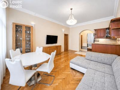 Sale apartment 3+KK Praha, Wenzigova č. 2