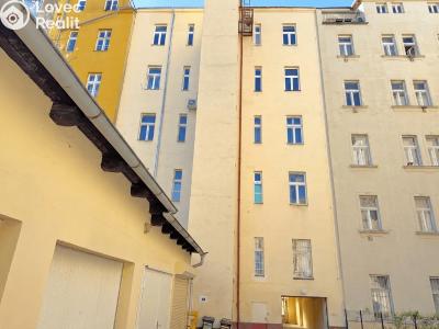 Sale apartment 3+KK Praha, Wenzigova č. 28