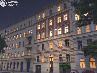 Prodej bytu 3+KK Praha, Wenzigova č. 34