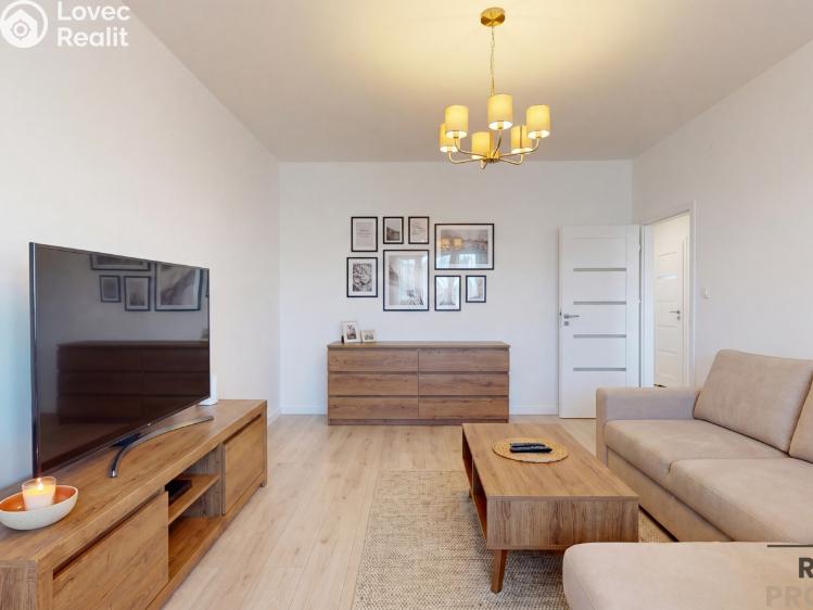 Prodej bytu 2+1 Ostrava, Patrice Lumumby č. 4