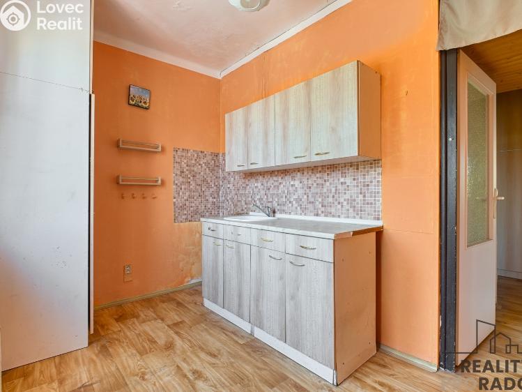 Prodej bytu 2+1 Ostrava, Patrice Lumumby č. 7