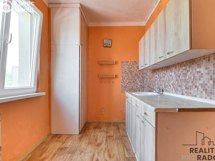 Prodej bytu 2+1 Ostrava, Patrice Lumumby č. 8