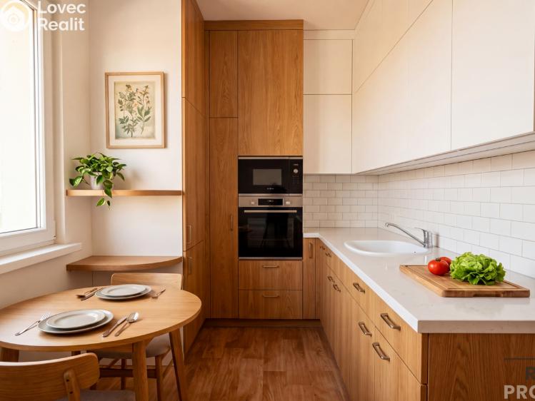 Prodej bytu 2+1 Ostrava, Patrice Lumumby č. 9