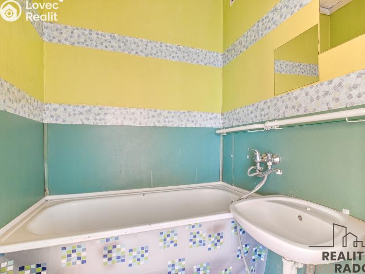 Prodej bytu 2+1 Ostrava, Patrice Lumumby č. 11