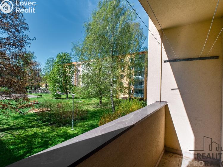 Prodej bytu 2+1 Ostrava, Patrice Lumumby č. 12