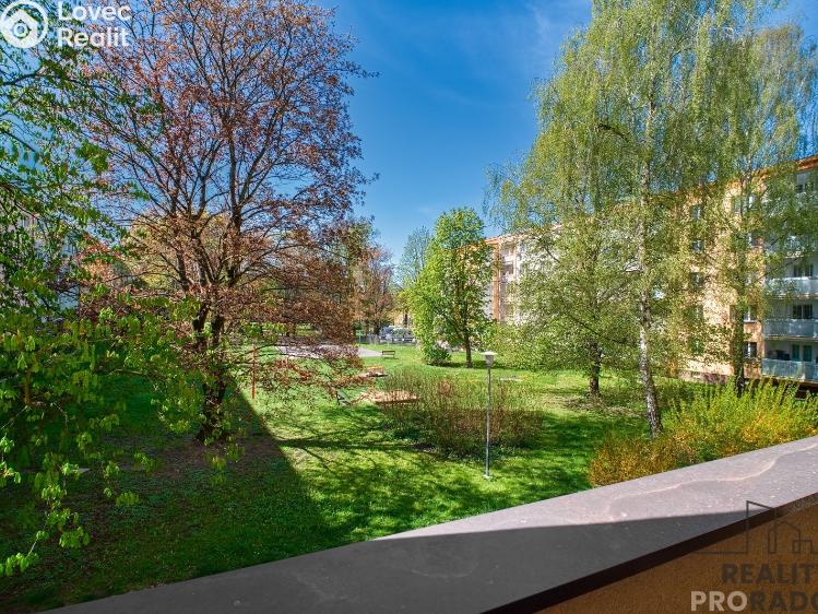 Prodej bytu 2+1 Ostrava, Patrice Lumumby č. 13