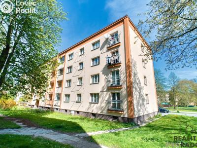 Prodej bytu 2+1 Ostrava, Patrice Lumumby č. 1