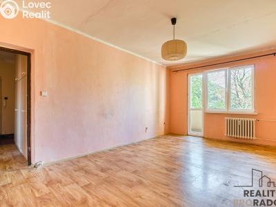 Prodej bytu 2+1 Ostrava, Patrice Lumumby č. 2