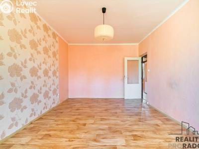 Prodej bytu 2+1 Ostrava, Patrice Lumumby č. 3