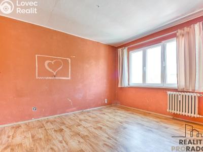 Prodej bytu 2+1 Ostrava, Patrice Lumumby č. 5