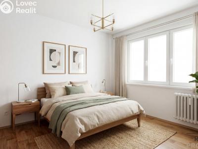 Prodej bytu 2+1 Ostrava, Patrice Lumumby č. 6