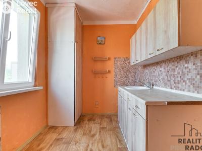 Продажа квартиры 2+1 Ostrava, Patrice Lumumby č. 8
