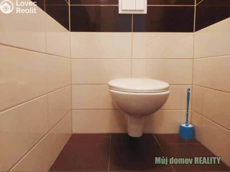 Pronájem bytu 1+KK Holubice, K Višňovce 200 č. 10
