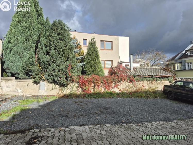 Pronájem skladového prostoru Praha, Beranových č. 8
