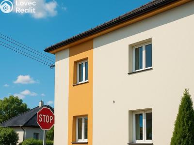 Продажа квартиры 3+KK Pardubice, Křemenská č. 10