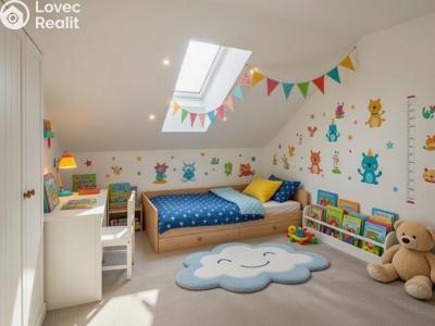 Продажа квартиры 3+KK Pardubice, Křemenská č. 15