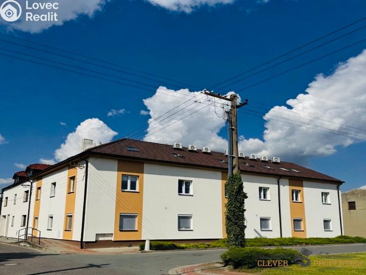 Продажа квартиры 3+KK Pardubice, Křemenská č. 1