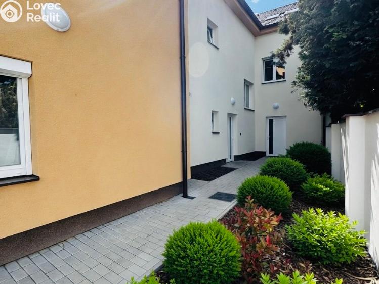 Продажа квартиры 3+KK Pardubice, Křemenská č. 2
