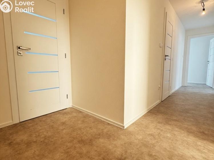 Продажа квартиры 3+KK Pardubice, Křemenská č. 10