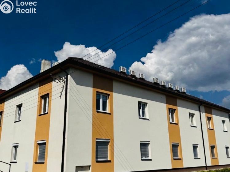 Продажа квартиры 3+KK Pardubice, Křemenská č. 14