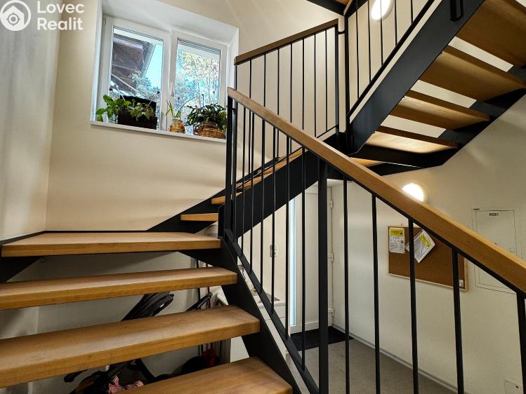 Продажа квартиры 3+KK Pardubice, Křemenská č. 16