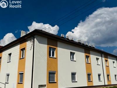 Продажа квартиры 3+KK Pardubice, Křemenská č. 14