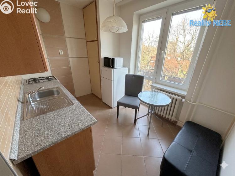 Prodej bytu 1+1 Praha, Dětská č. 2