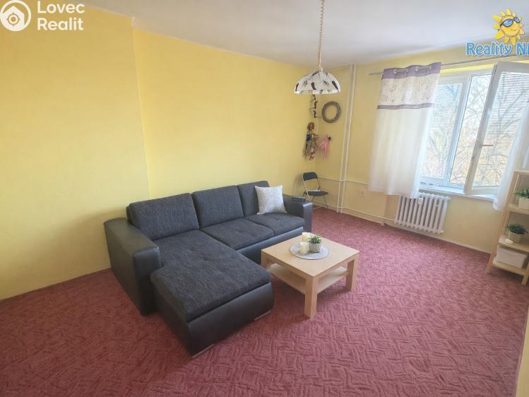 Prodej bytu 1+1 Praha, Dětská č. 4