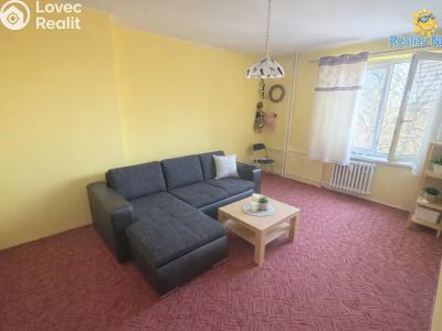 Prodej bytu 1+1 Praha, Dětská č. 4